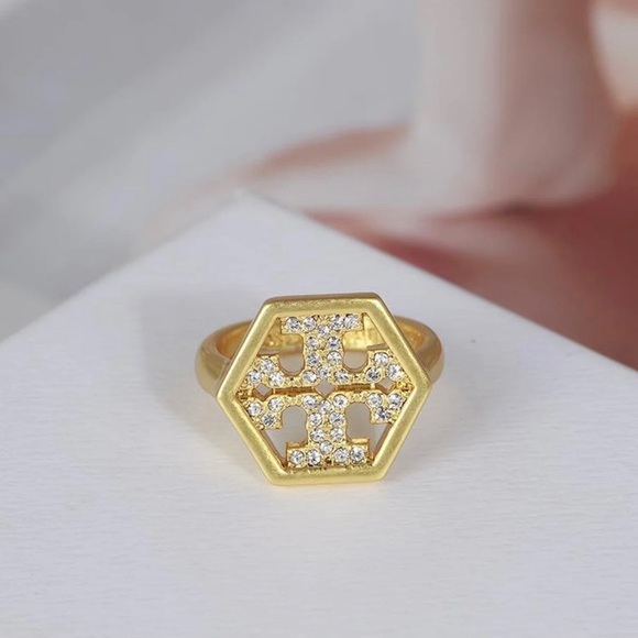 Tory Burch Jewelry - - Ring size 7